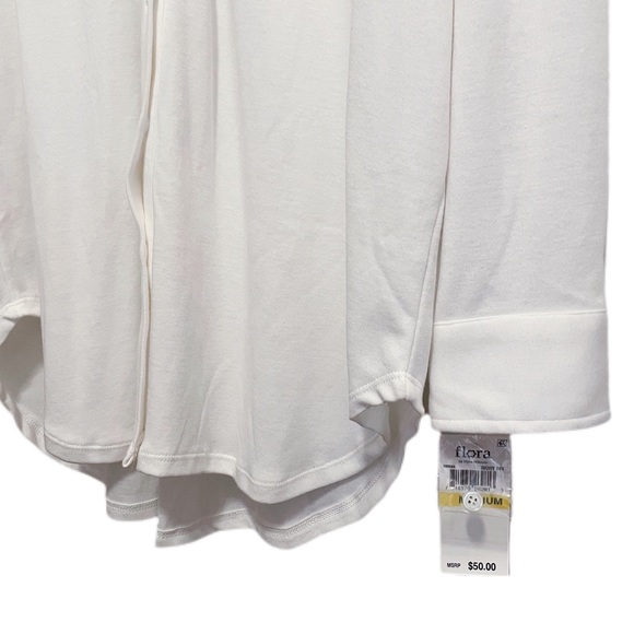 Bridal Robe / Button Down - Picture 4 of 6